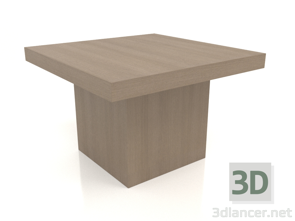 modèle 3D Table basse JT 10 (600x600x400, bois gris) - preview