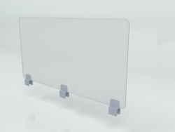Plexi extension for PUX30 screens (800x350)