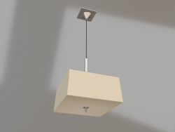 Hanging chandelier (0934)