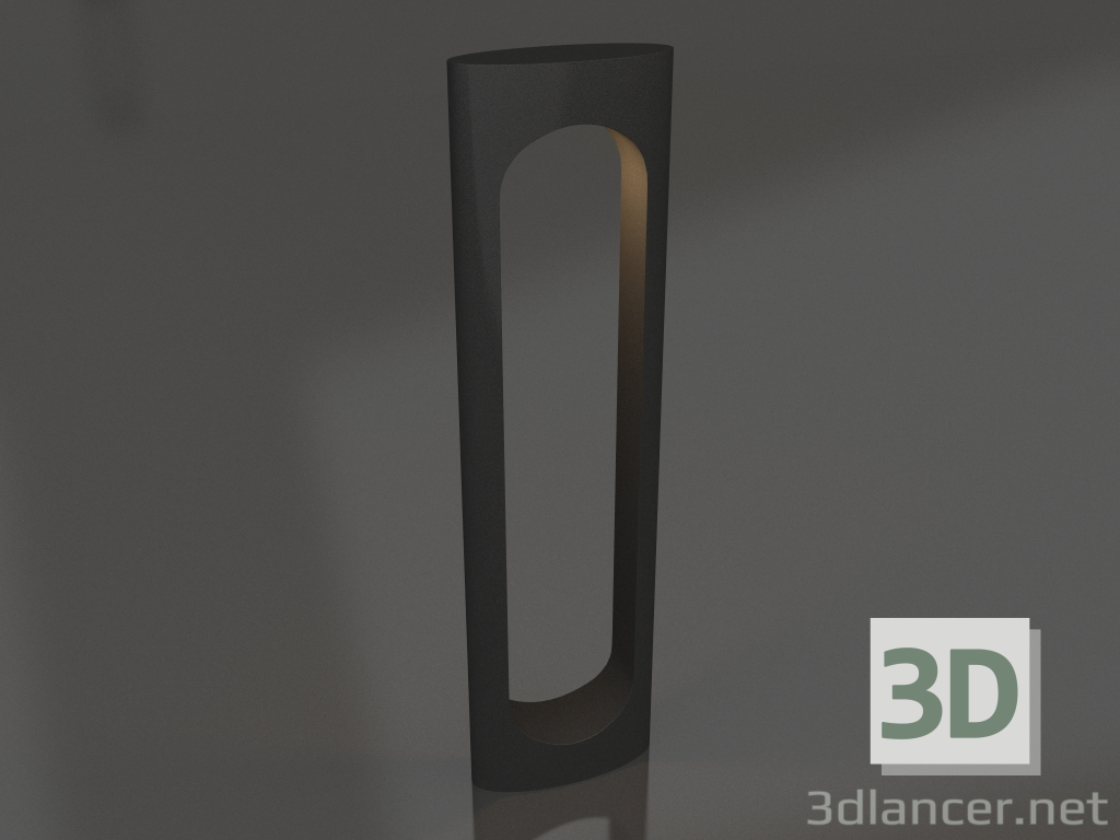 3D modeli Lamba LGD-MUSE-KOZA-H650-12W Warm3000 (DG, 296 derece, 230V) - önizleme