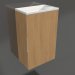 3d model Hanging cabinet 40 cm (ACC0104DZ) - preview