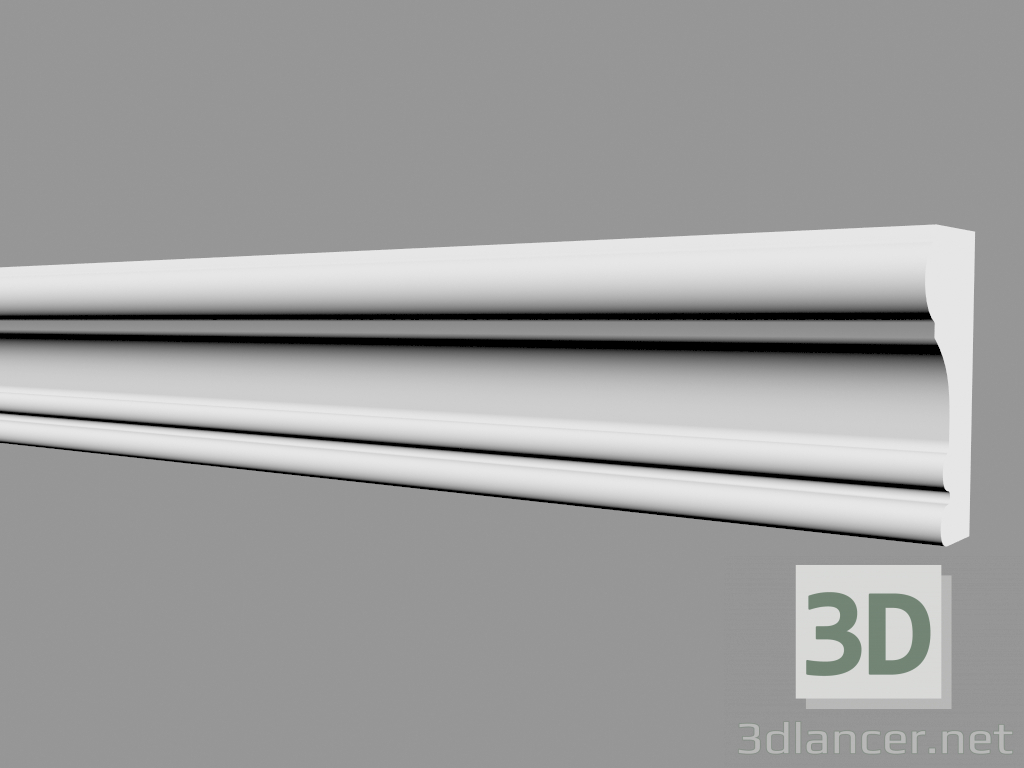 modèle 3D Moulage CR518 - preview