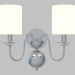 3d model Sconce (1312A white) - preview