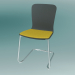 3d model Visitor Chair (K23V1) - preview