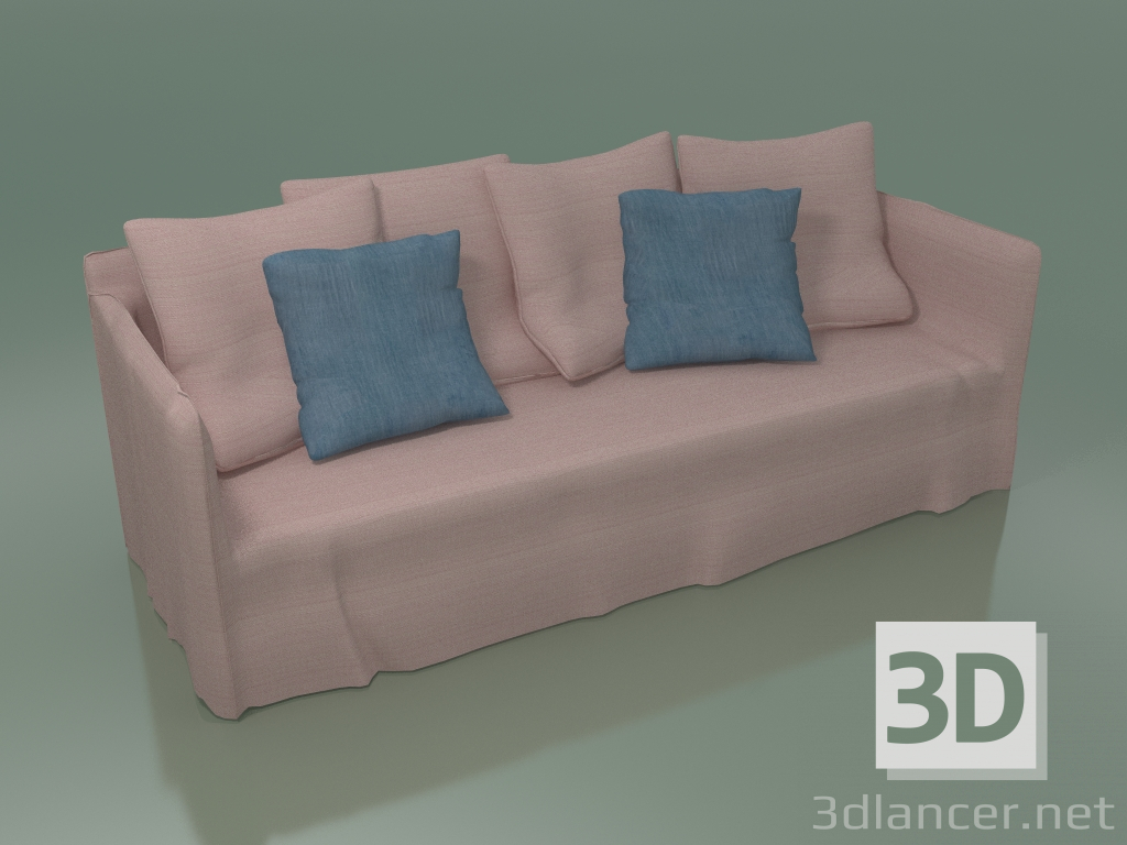 modèle 3D Canapé (12) - preview