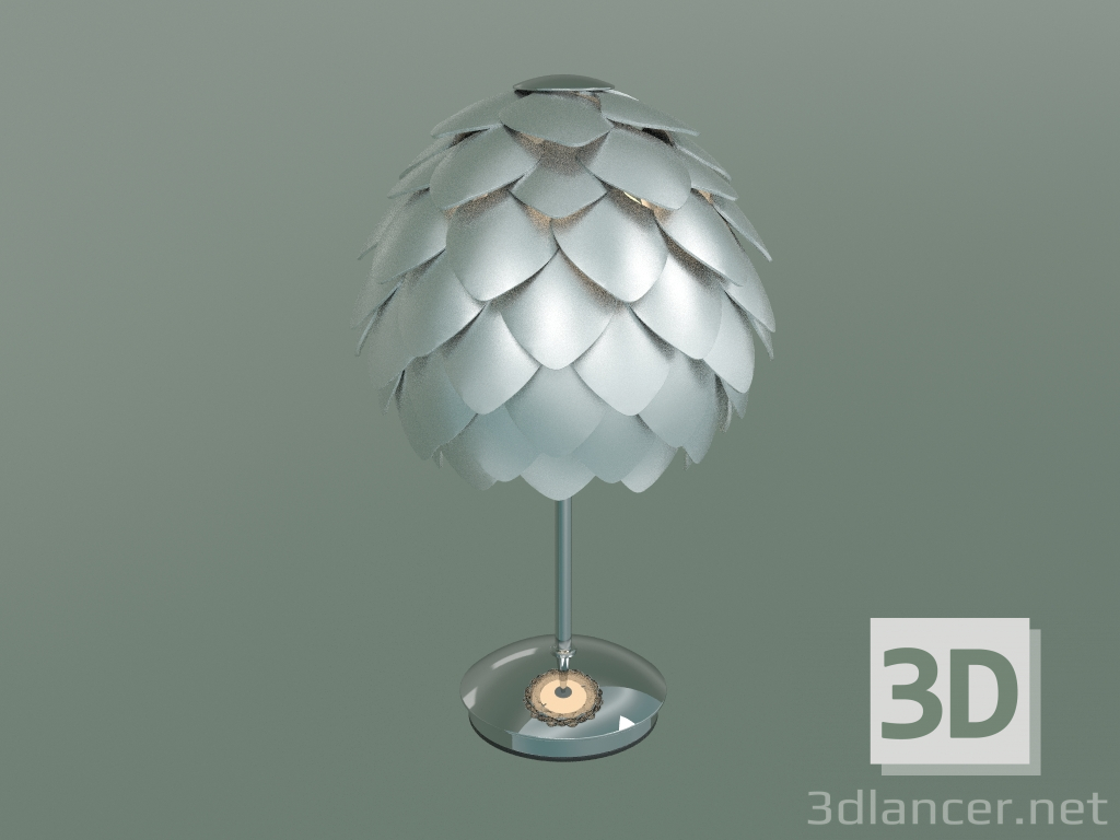 modello 3D Lampada da tavolo 01099-1 - anteprima