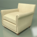 3d model Armchair Bray (olive) - preview