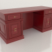 3d model Desk (Chateau) - preview