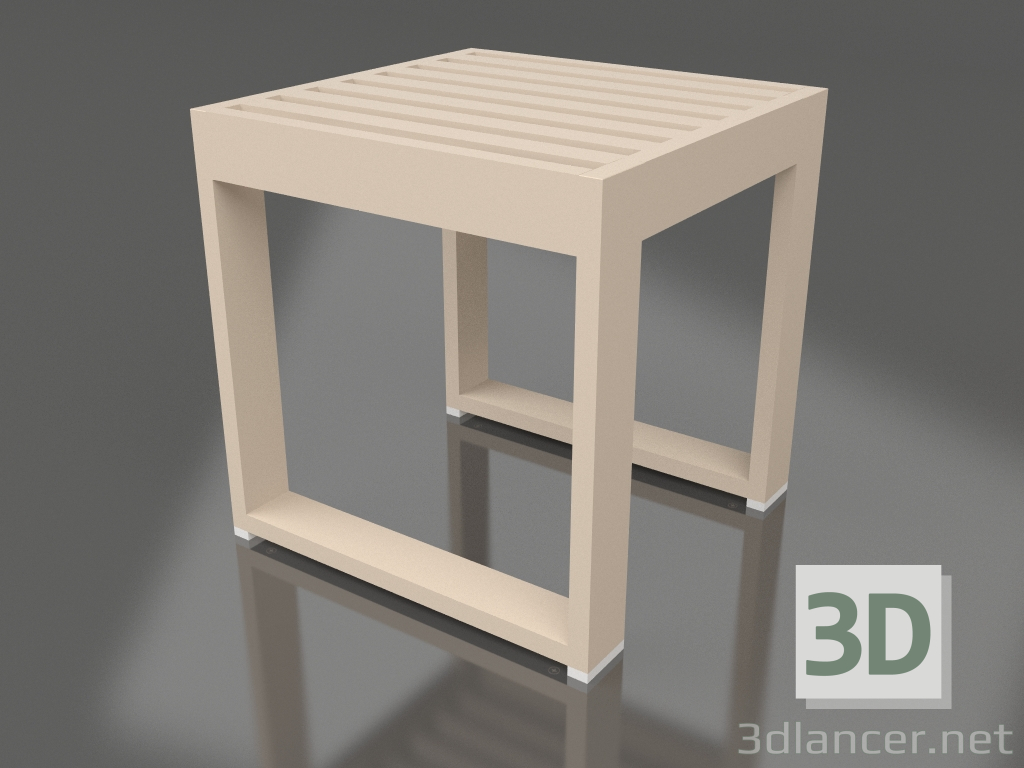 3d модель Кофейный столик 41 (Sand) – превью