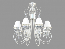 Crystal chandelier (S110180 8)