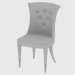 3d model Chair MARION CHAIR (48X57X95H) - preview