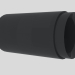 ventilador fan tunel tunnel 3D modelo Compro - render