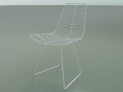 Street chair 1802 (su una slitta, V12)