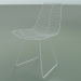 modello 3D Street chair 1802 (su una slitta, V12) - anteprima