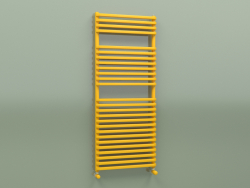 Porta asciugamani NET (1200x500, giallo melone - RAL 1028)