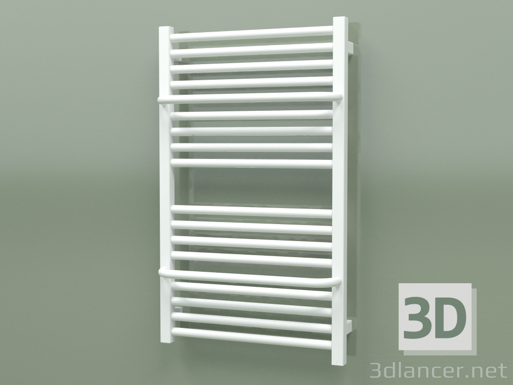 3d model Heated towel rail Lima One (WGLIE082050-S8, 820х500 mm) - preview