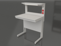 Laboratory table with shelf 900 CM 900 Laboratory table with shelf 900 CM 900