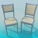 modèle 3D Les chaises dans le jeu - preview