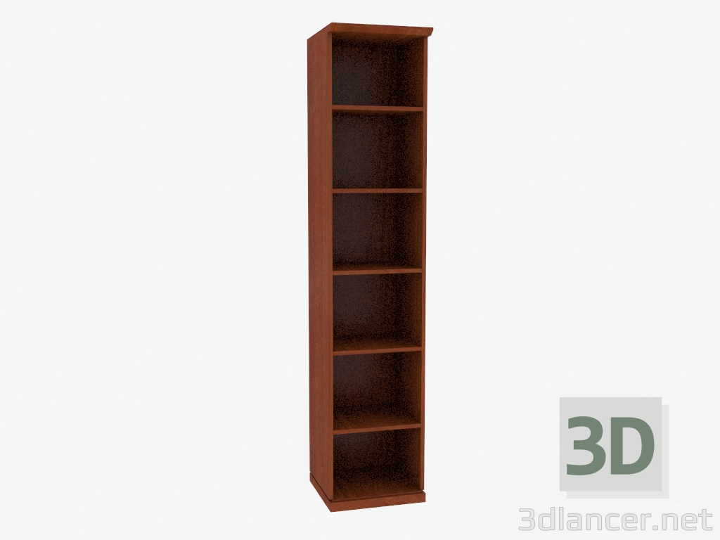 3d model The rack is narrow (4821-35) - preview