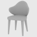 3d model Chair MISS CHAIR (59x59xH88) - preview