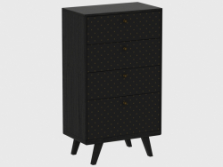 High chest of drawers THIMON (IDC006006043)