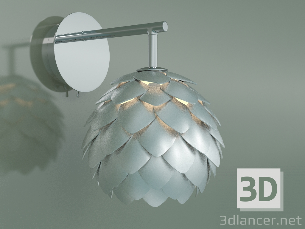 3D modeli Aplik 304 - önizleme