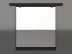 Зеркало ZL 13 (800х700, wood black)