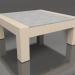 3d model Side table (Sand, DEKTON Kreta) - preview