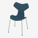 3d model Chair without upholstery Grand Prix - preview