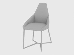 Cadeira MIU CHAIR (58x65xH94)
