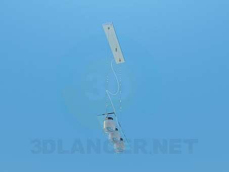 3d model The Luminaire - preview 3d model The Luminaire - preview