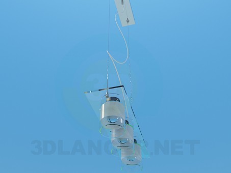 3d model The Luminaire - preview 3d model The Luminaire - preview