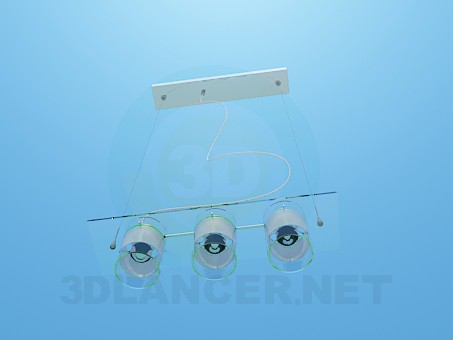 3d model The Luminaire - preview 3d model The Luminaire - preview