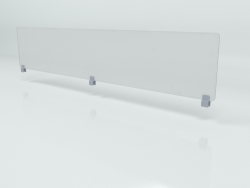Plexi extension for PUX18 screens (1790x350)