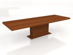 Rectangular table ICS Tavolo rectangular 280