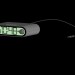 3d model Alarm Clock Self illumination - preview