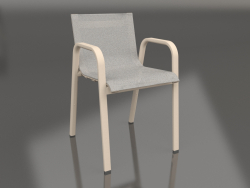 Dining chair (Sand)
