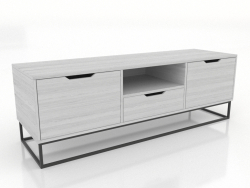 TV-Schrank 1500 mm (weiß RAL 9010)