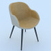 3d model Sony PB Q chair - preview