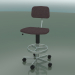 3d model Upholstered chair (2534-С) - preview