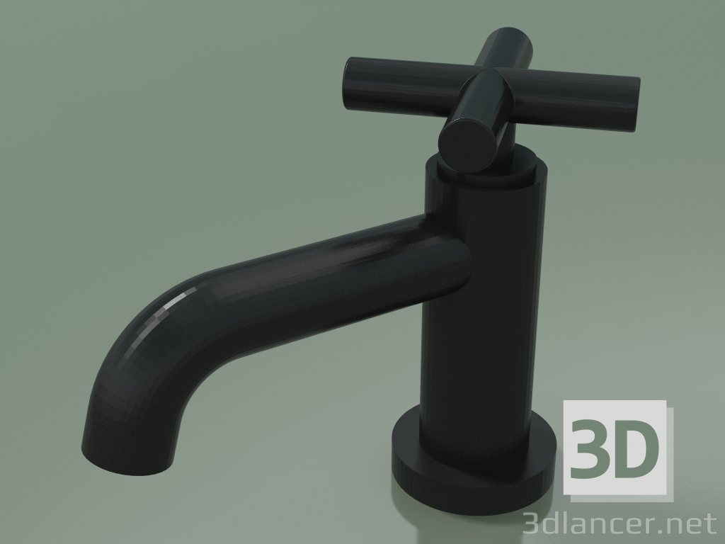 3D Modell Kaltwassermischer für Einzelinstallation (17 500 892-330010) - Vorschau
