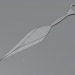3D Bıçak Fırlatma modeli satın - render