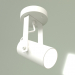 modèle 3D Soutien-gorge à pois VSimple 24591 (blanc) - preview