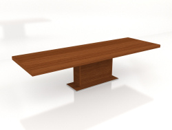 Rectangular table ICS Tavolo rectangular 300