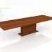 3d model Rectangular table ICS Tavolo rectangular 300 - preview