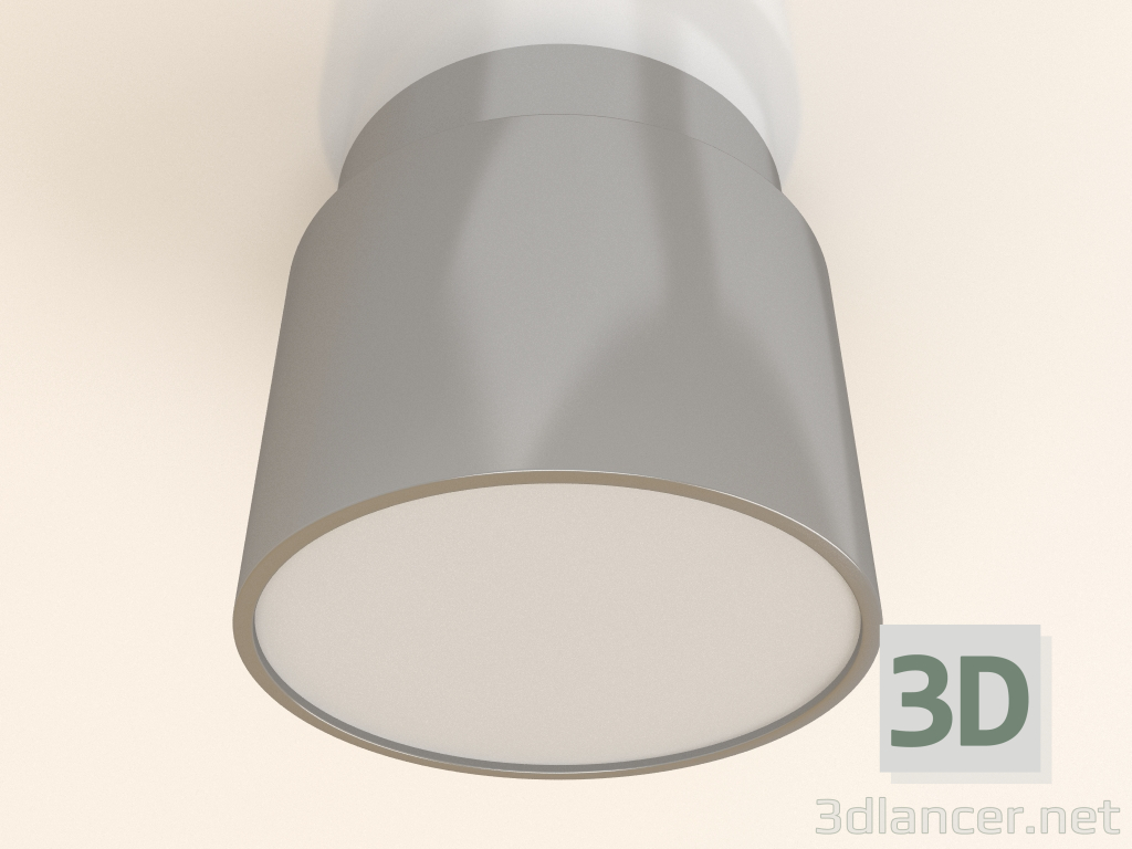 3D modeli Spot Işığı Makarası Açık - önizleme
