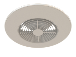 Lampadario-ventilatore da soffitto (6705)