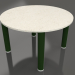 3 डी मॉडल कॉफ़ी टेबल डी 60 (बोतल हरा, डेकटन डैने) - पूर्वावलोकन