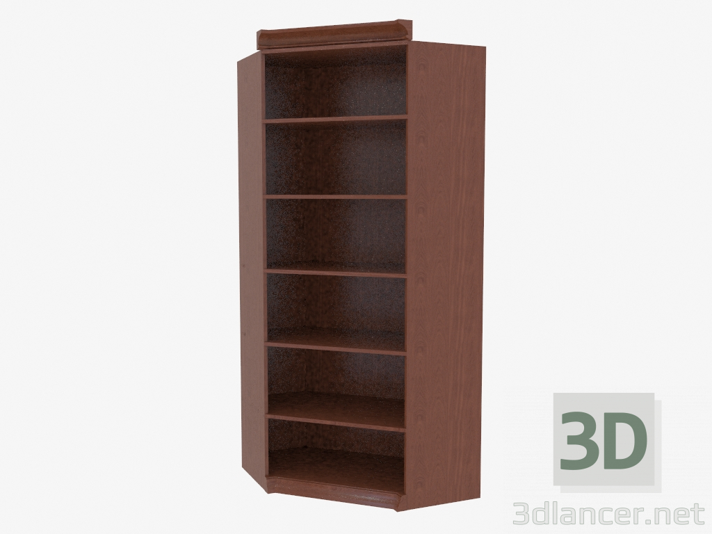 3d model Corner rack (3841-03) - preview