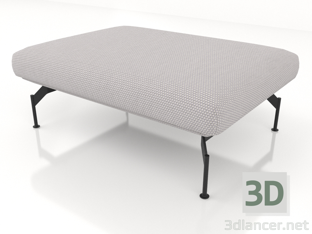 Modelo 3d Pufe 110 - preview